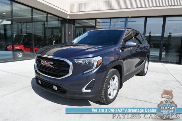 2018 GMC Terrain
