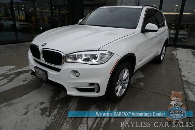 2015 BMW X5