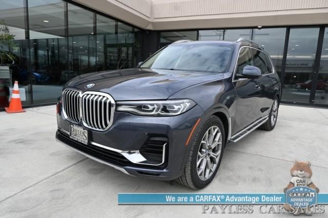 2019 BMW X7