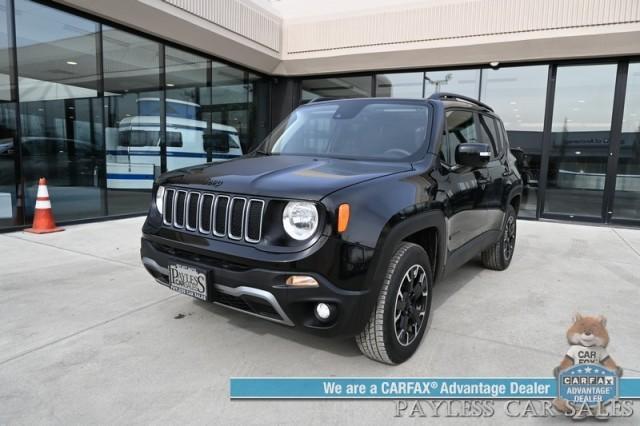 2023 Jeep Renegade