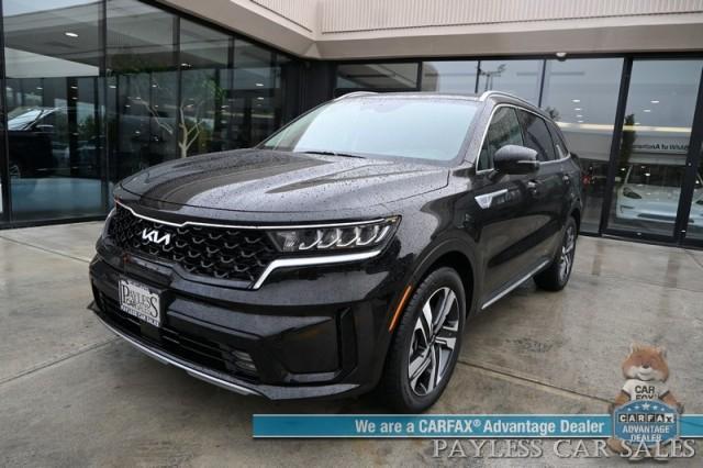 2024 Kia Sorento Hybrid