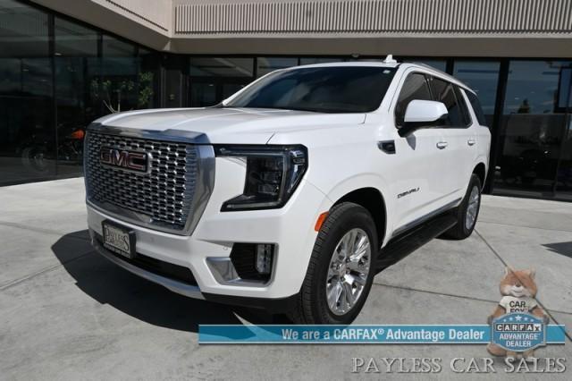 2021 GMC Yukon