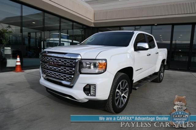 2021 GMC Canyon