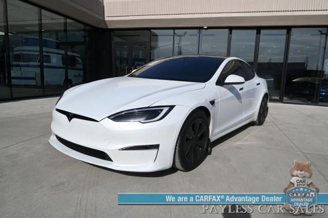 2022 Tesla Model S