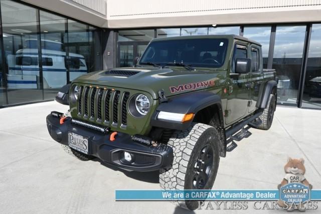 2021 Jeep Gladiator