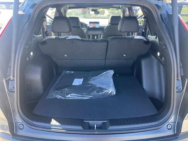 Photo of 2026 Meteorite Gray Metallic Honda CR-V Hybrid