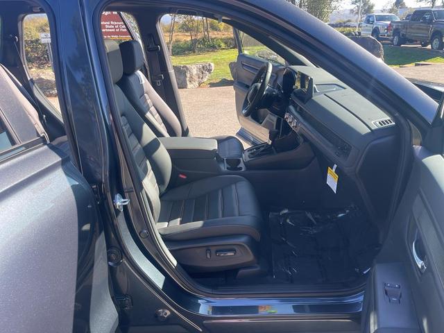 Photo of 2026 Meteorite Gray Metallic Honda CR-V Hybrid
