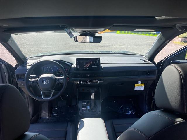 Photo of 2026 Meteorite Gray Metallic Honda CR-V Hybrid