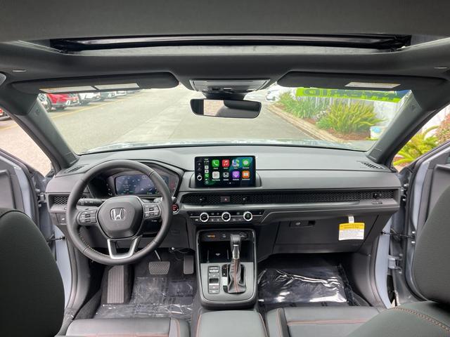 Photo of 2026 Urban Gray Pearl Honda CR-V Hybrid