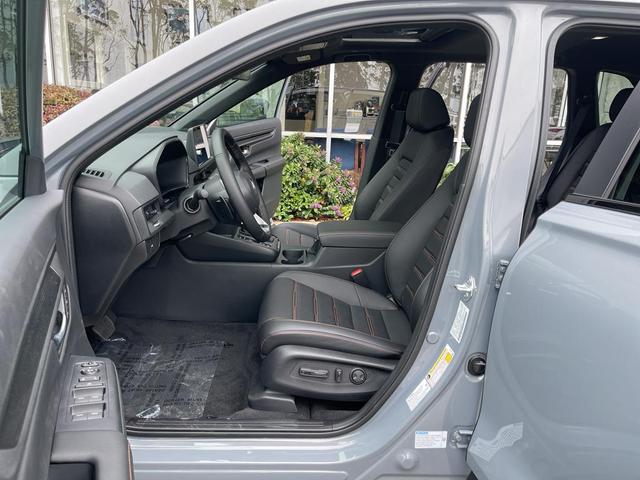 Photo of 2026 Urban Gray Pearl Honda CR-V Hybrid