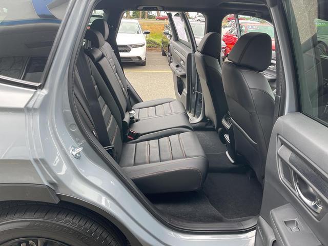 Photo of 2026 Urban Gray Pearl Honda CR-V Hybrid