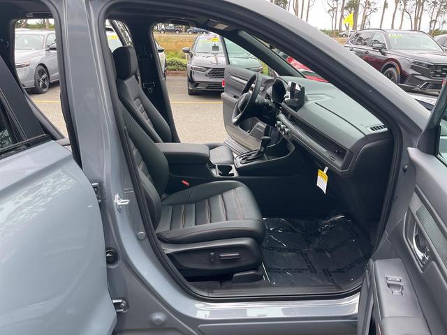 Photo of 2026 Urban Gray Pearl Honda CR-V Hybrid