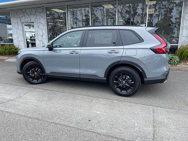 Photo of 2026 Urban Gray Pearl Honda CR-V Hybrid