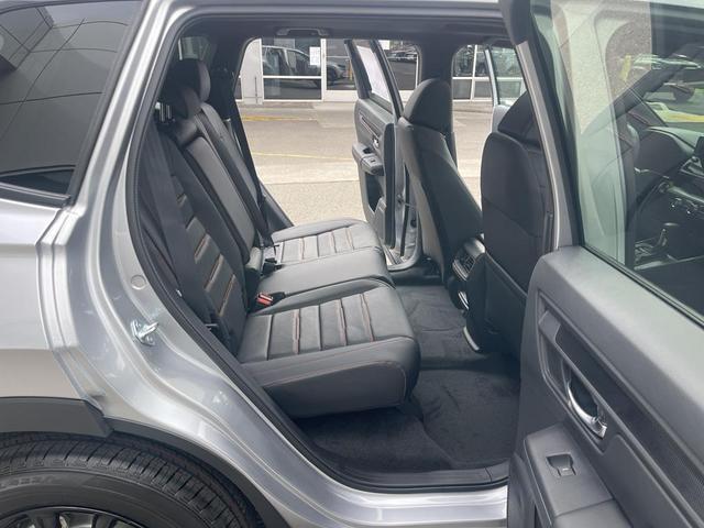 Photo of 2026 Solar Silver Metallic Honda CR-V Hybrid