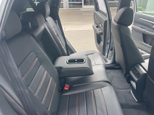 Photo of 2026 Solar Silver Metallic Honda CR-V Hybrid