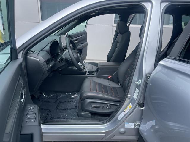 Photo of 2026 Solar Silver Metallic Honda CR-V Hybrid
