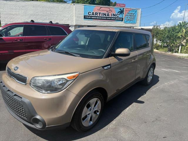2016 Kia SOUL