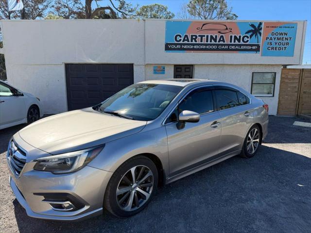 2019 Subaru Legacy