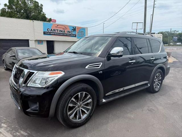 2019 Nissan Armada