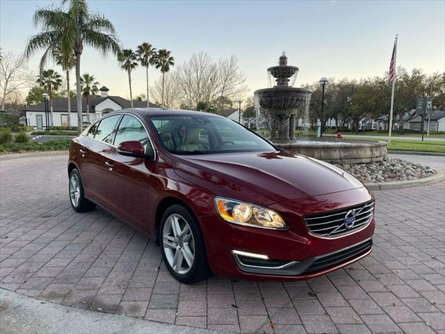 2015 Volvo S60