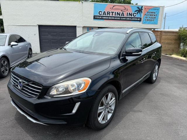 2017 Volvo XC60