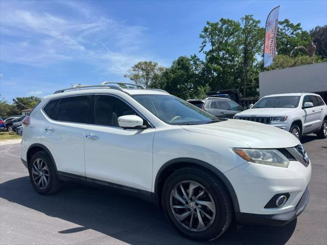 2015 Nissan Rogue