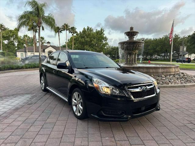 2013 Subaru Legacy