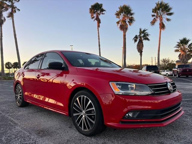 2016 Volkswagen Jetta