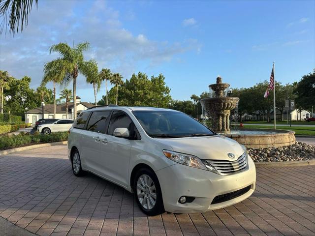 2014 Toyota Sienna