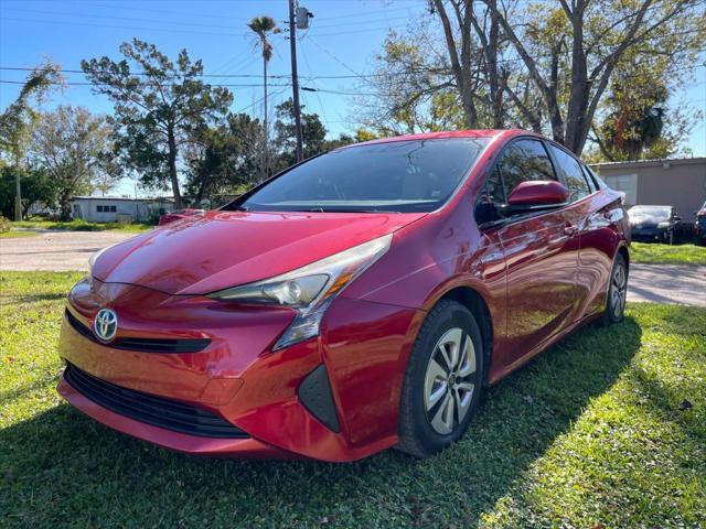 2016 Toyota Prius