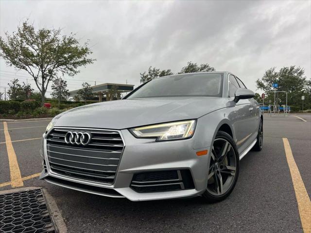 2017 Audi A4