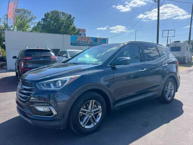 2017 Hyundai Santa Fe Sport