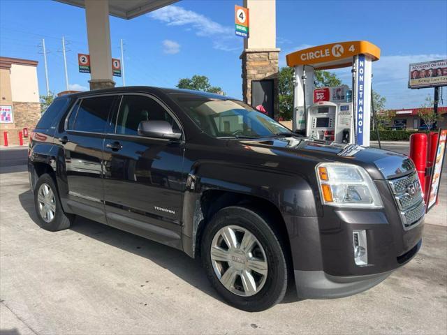 2014 GMC Terrain