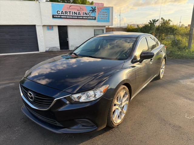 2015 Mazda Mazda6