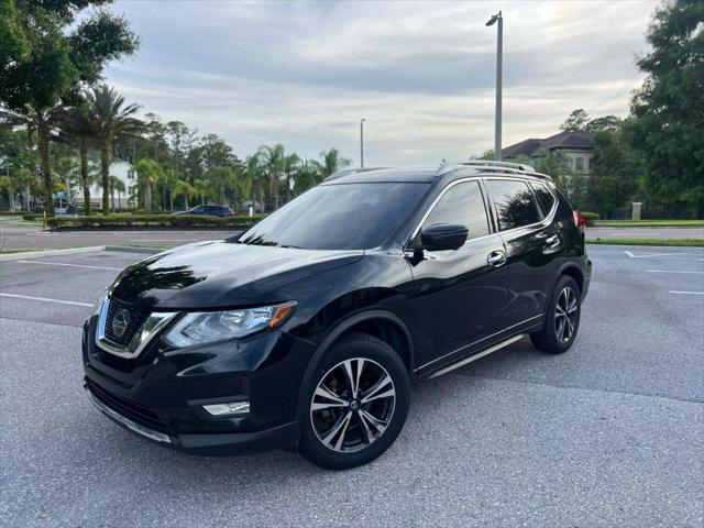 2019 Nissan Rogue