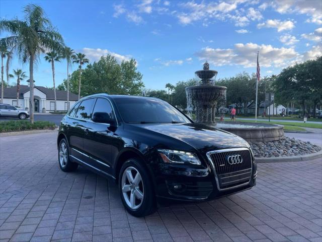 2011 Audi Q5