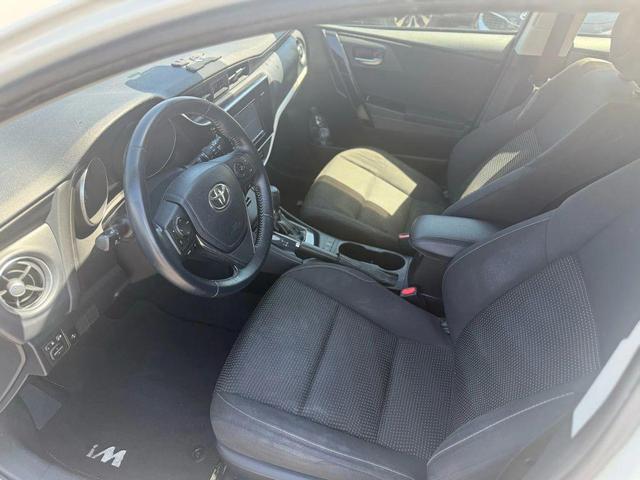 Photo of 2018 Blizzard Pearl Toyota Corolla iM