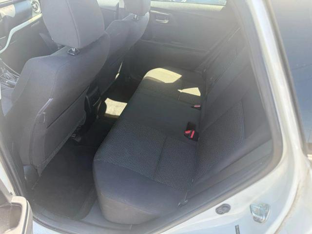 Photo of 2018 Blizzard Pearl Toyota Corolla iM