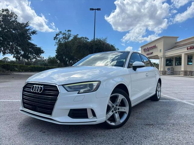 2017 Audi A3