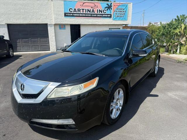 2010 Acura TL