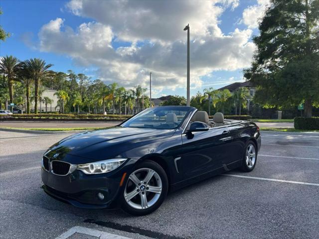 2014 BMW 428