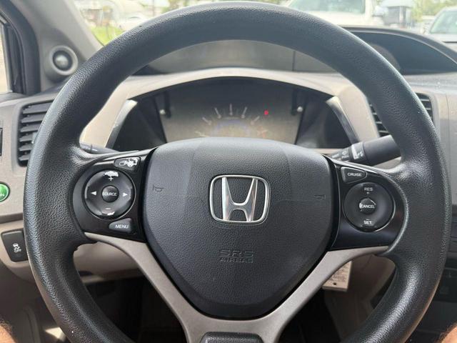Photo of 2012 Honda Civic