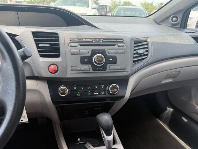 Photo of 2012 Honda Civic