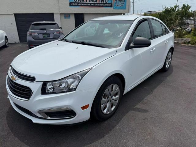 2015 Chevrolet Cruze