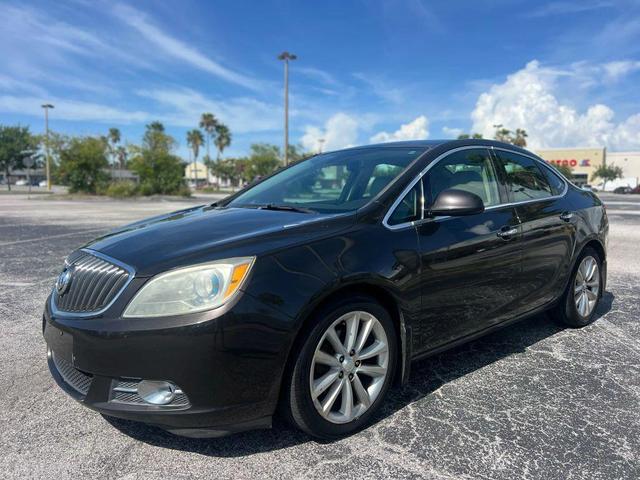 2014 Buick Verano