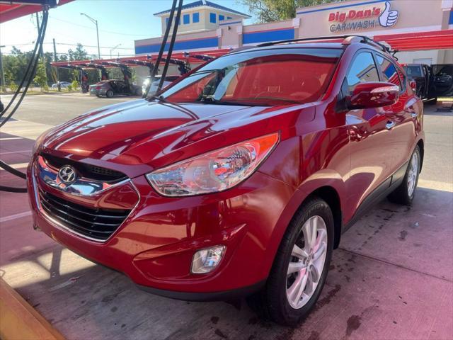 2013 Hyundai Tucson