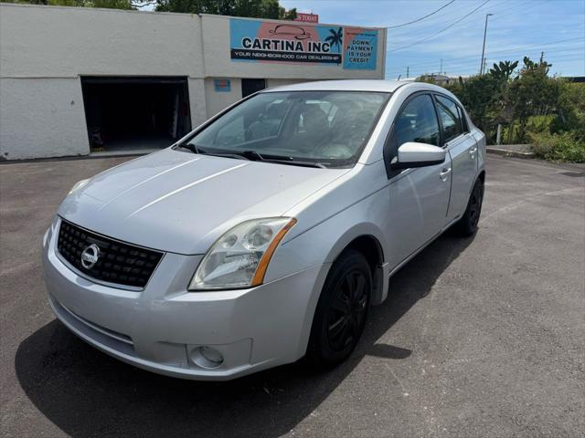 2009 Nissan Sentra