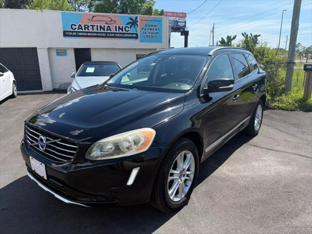2015 Volvo XC60