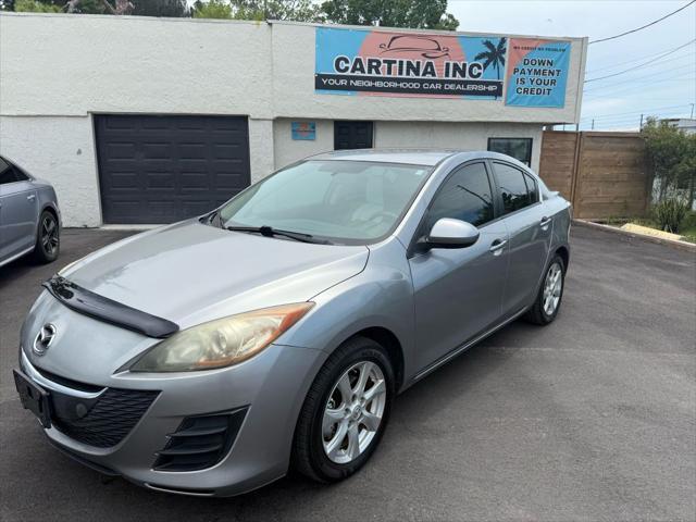 2010 Mazda Mazda3