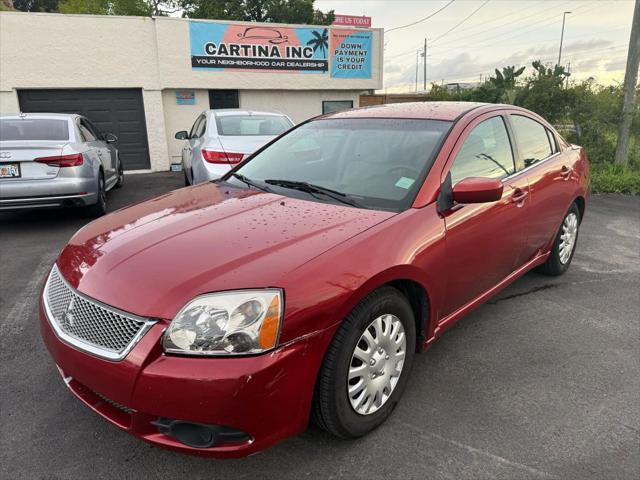 2011 Mitsubishi Galant